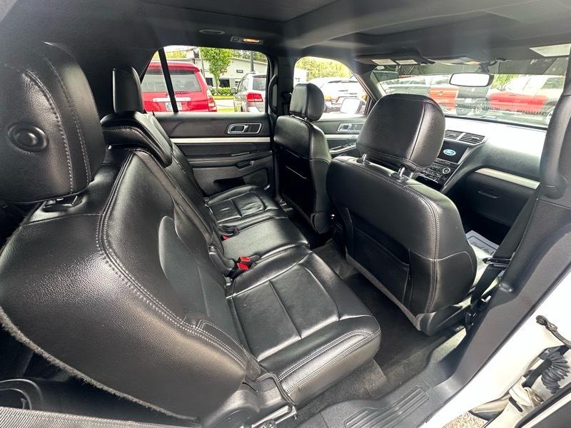 Ford Explorer  2017