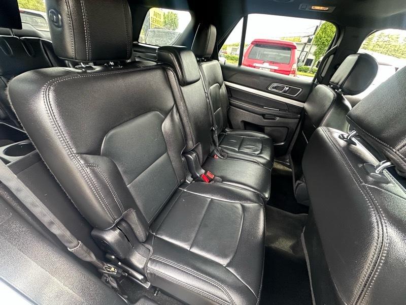 Ford Explorer  2017