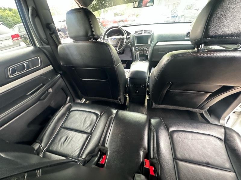 Ford Explorer  2017