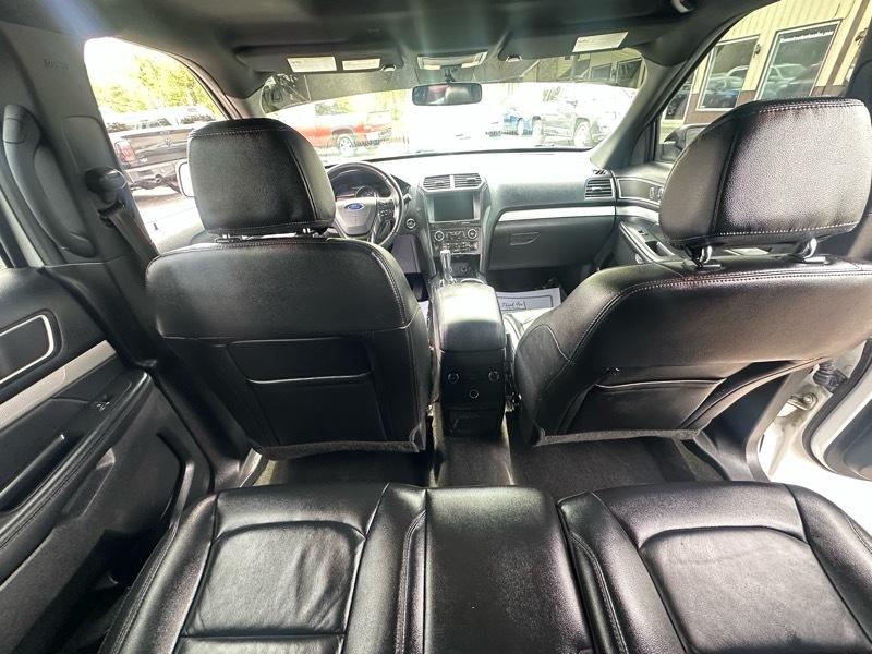 Ford Explorer  2017