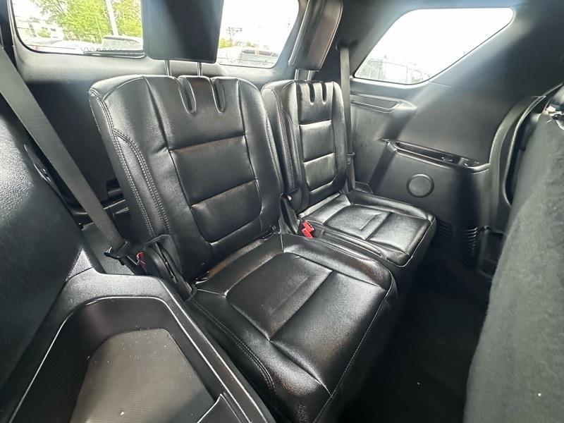 Ford Explorer  2017
