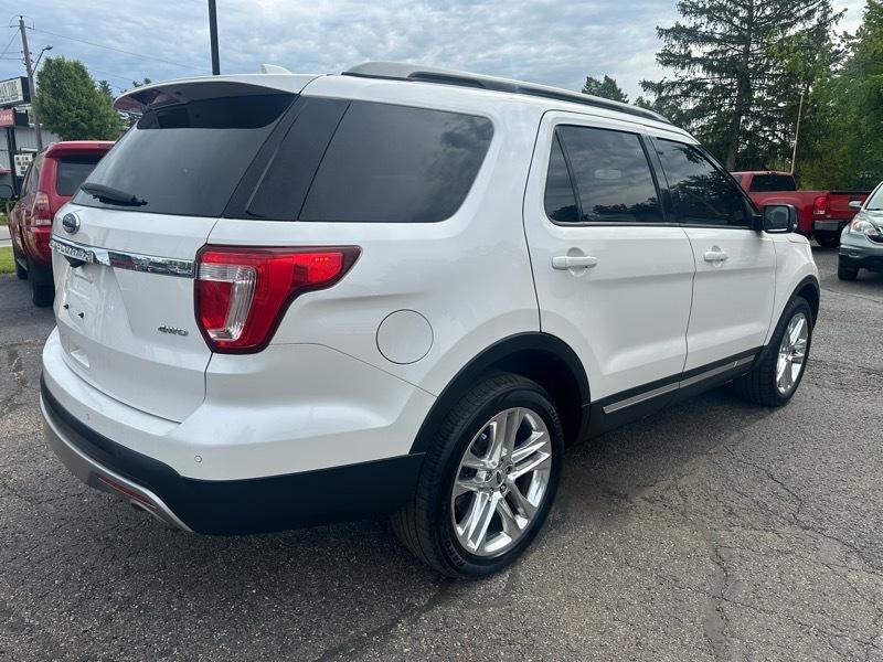 Ford Explorer  2017