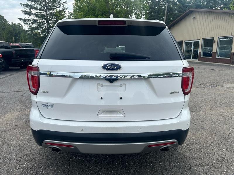Ford Explorer  2017