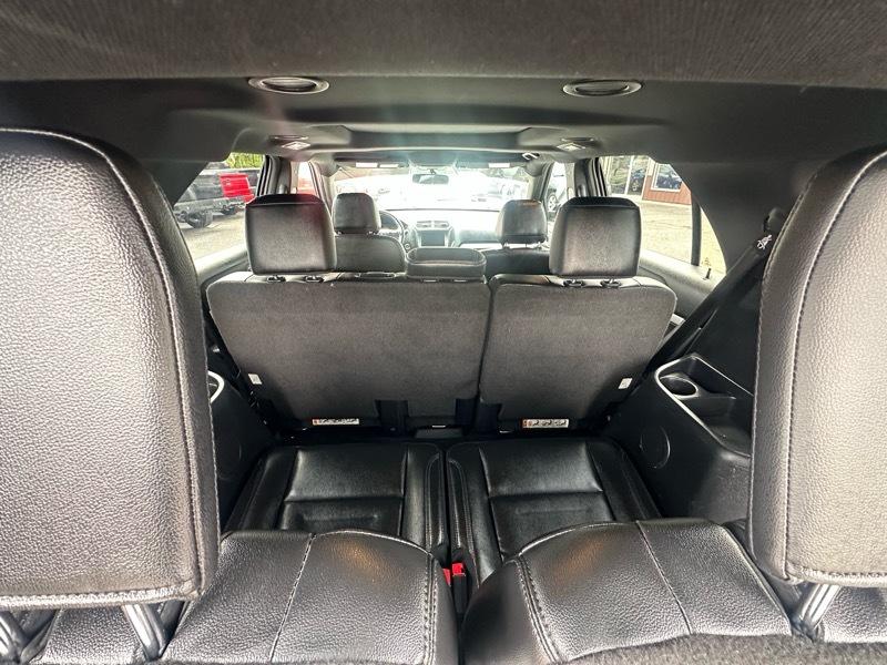 Ford Explorer  2017