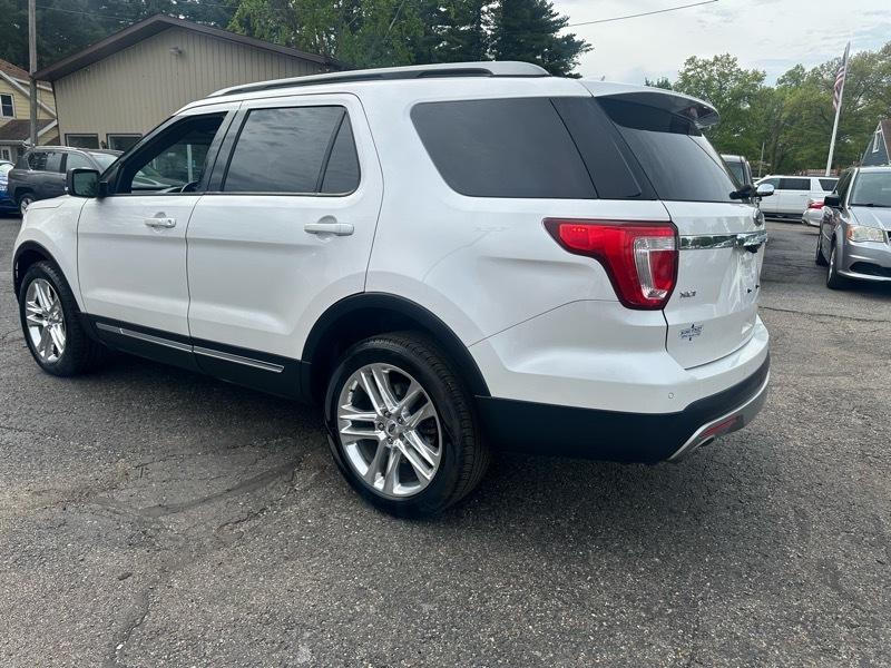 Ford Explorer  2017