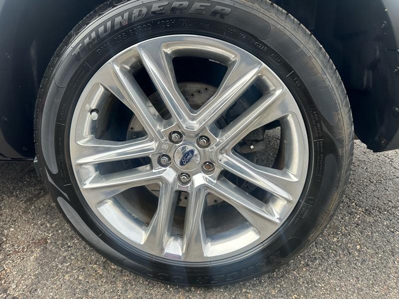 Ford Explorer  2017