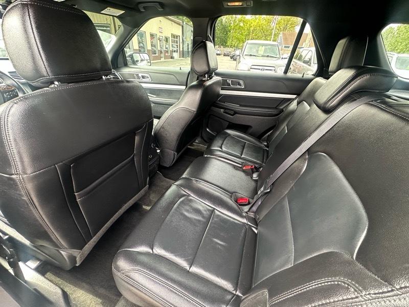 Ford Explorer  2017
