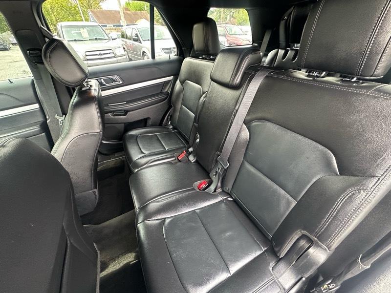Ford Explorer  2017
