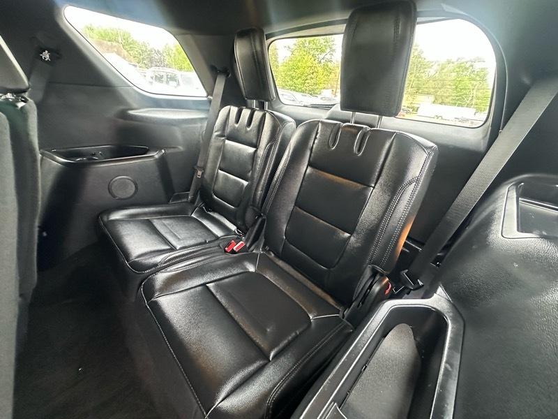 Ford Explorer  2017