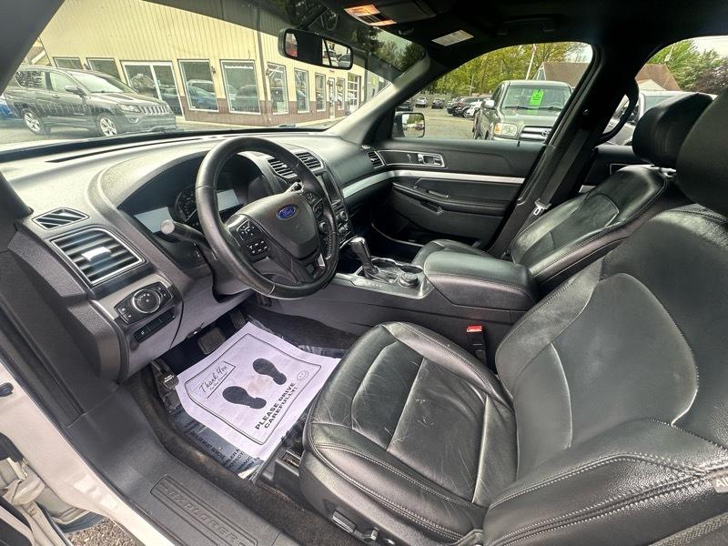 Ford Explorer  2017