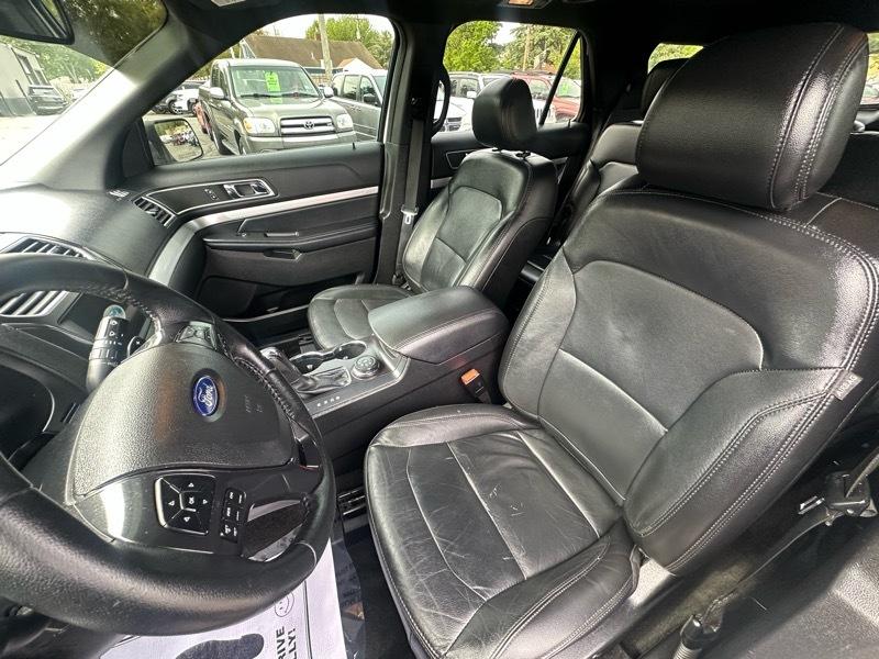 Ford Explorer  2017
