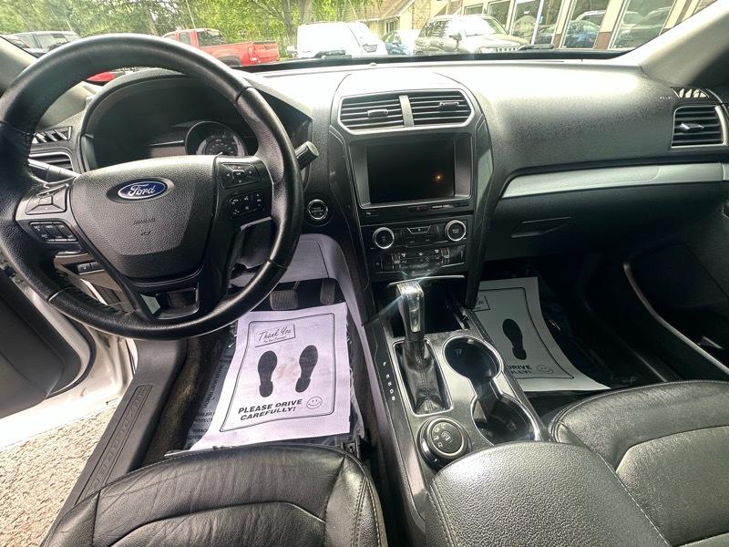 Ford Explorer  2017