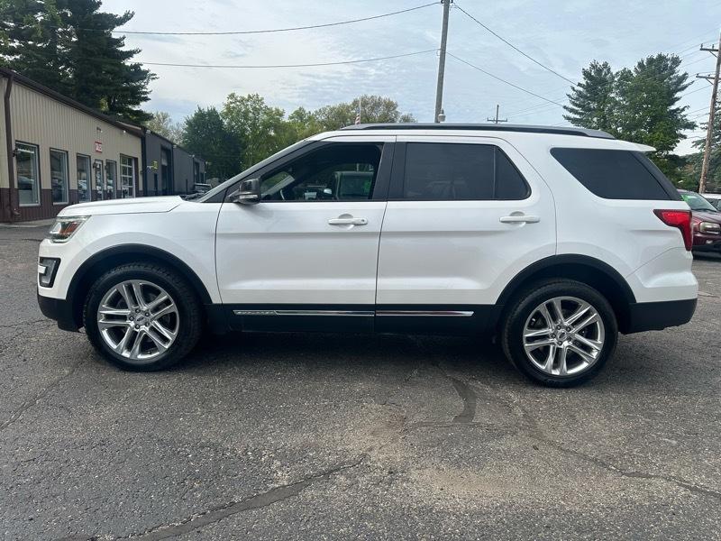 Ford Explorer  2017