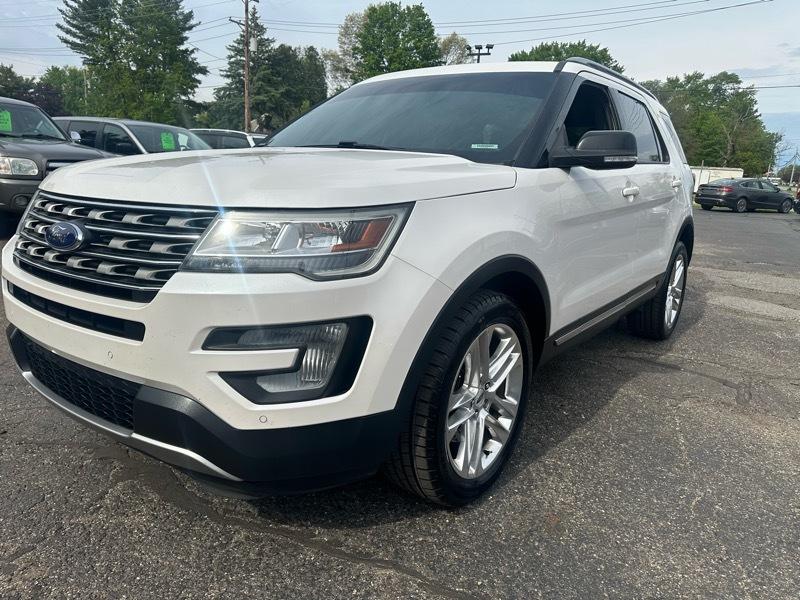 Ford Explorer  2017