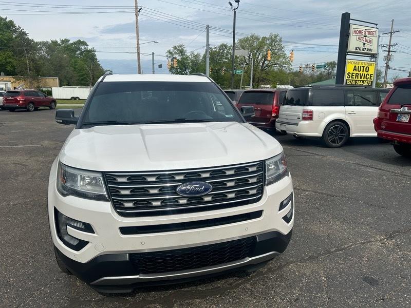 Ford Explorer  2017