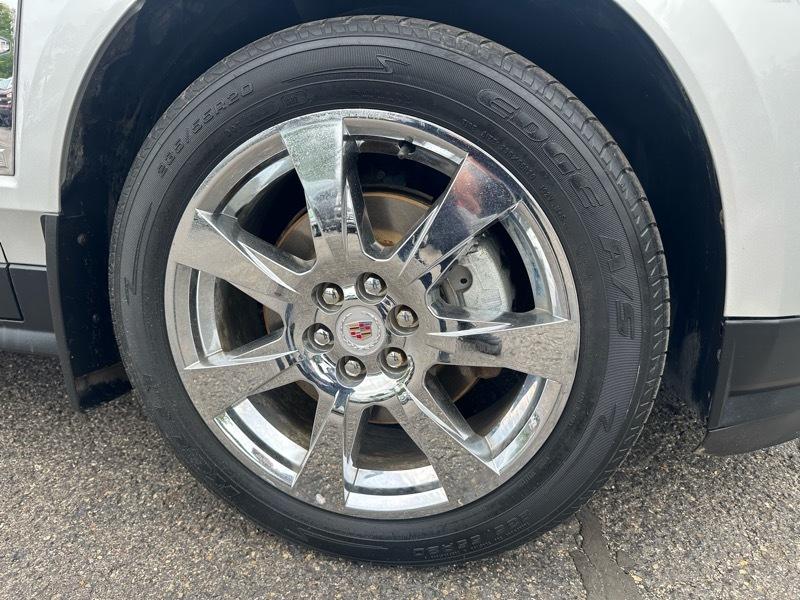 Cadillac SRX  2010