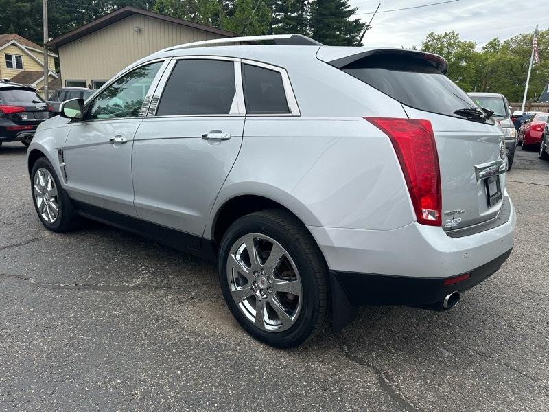 Cadillac SRX  2010