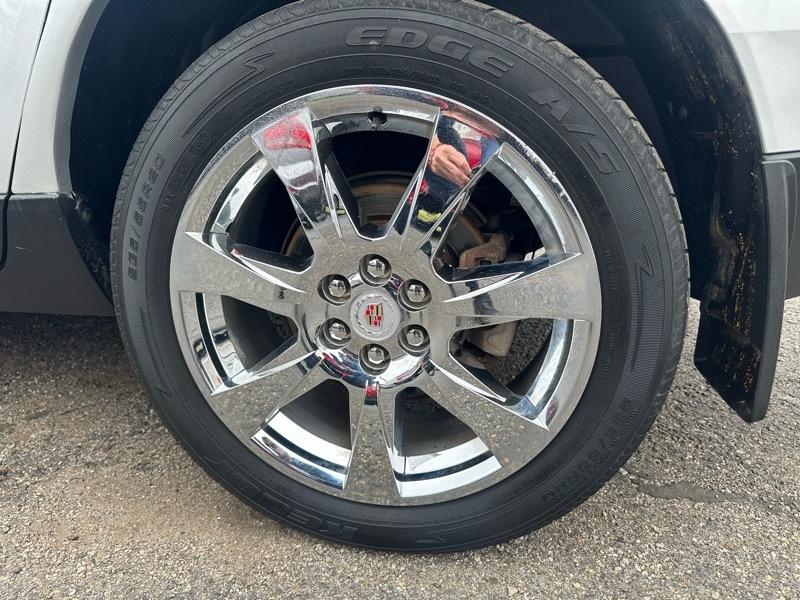 Cadillac SRX  2010