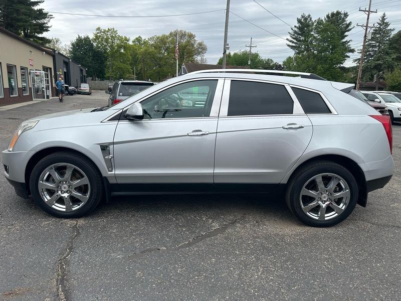 Cadillac SRX  2010