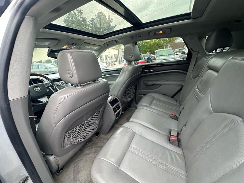 Cadillac SRX  2010