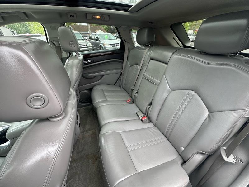 Cadillac SRX  2010