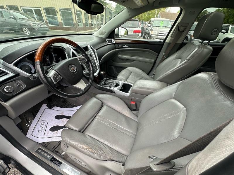 Cadillac SRX  2010