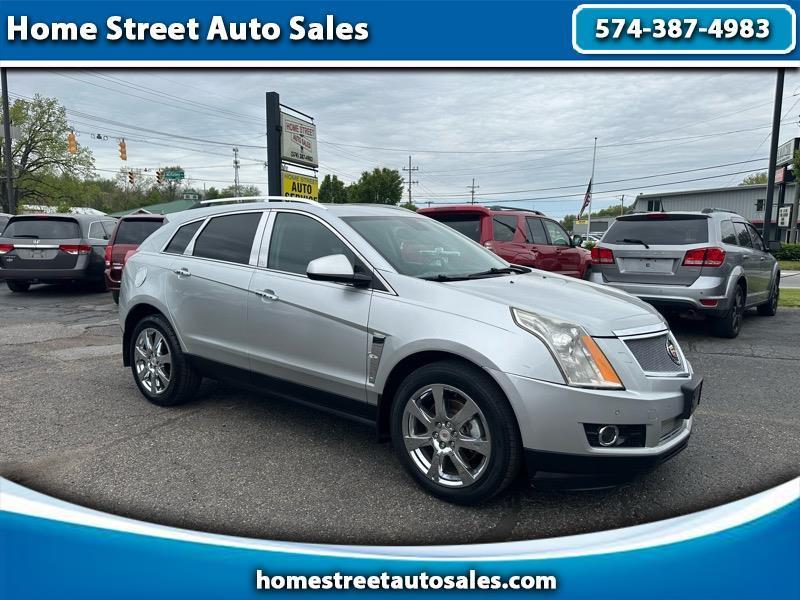 2010 Cadillac SRX PERFORMANCE COLLECTION