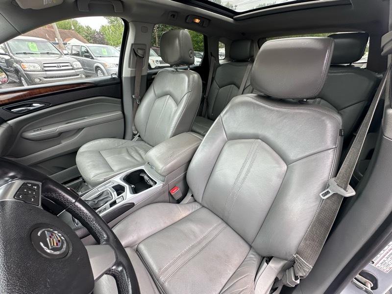 Cadillac SRX  2010
