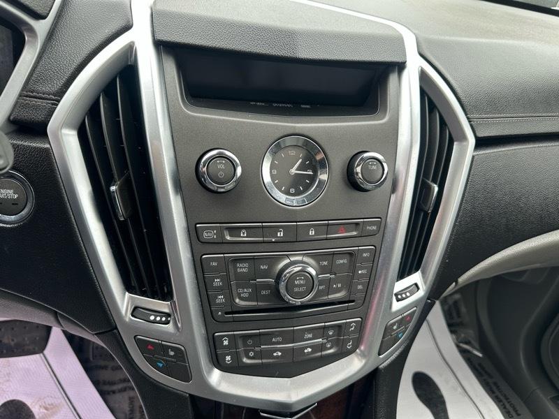Cadillac SRX  2010