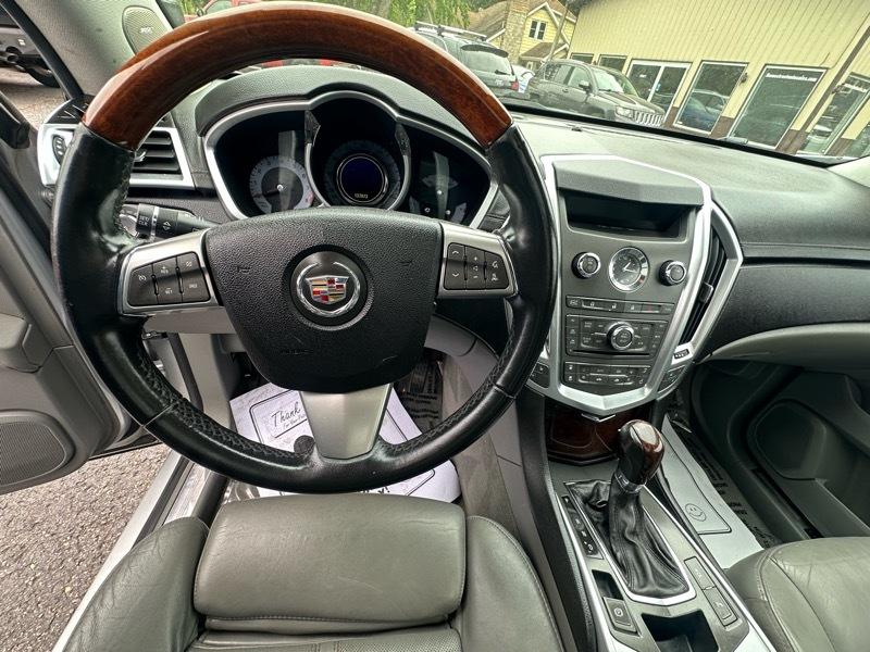 Cadillac SRX  2010