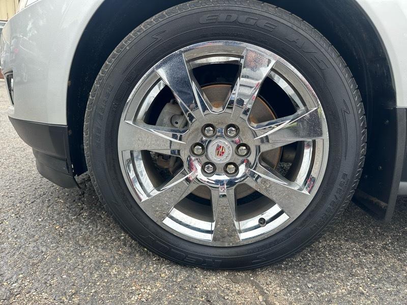 Cadillac SRX  2010