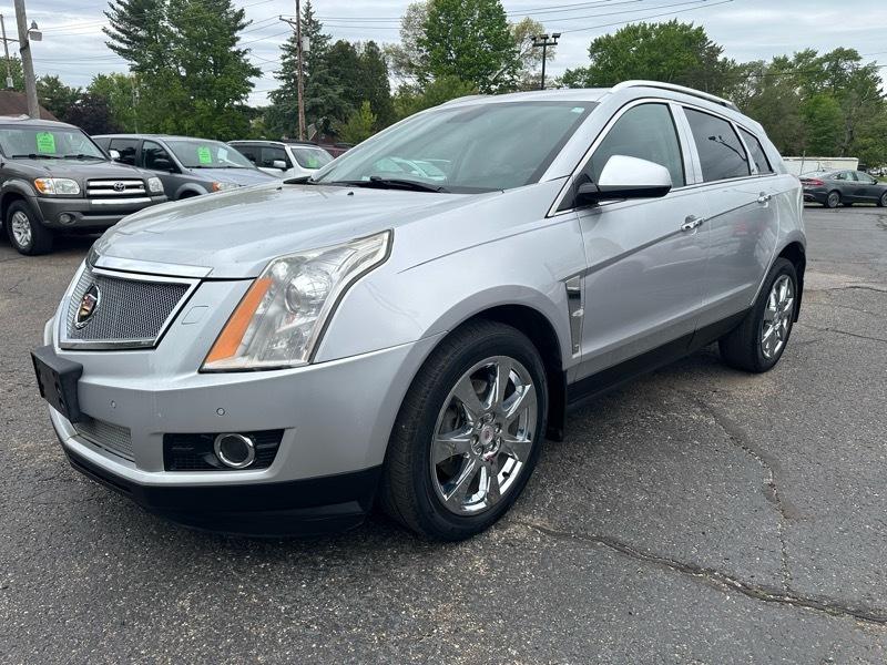 Cadillac SRX  2010