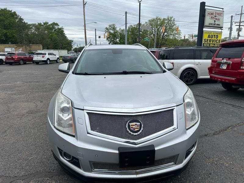 Cadillac SRX  2010