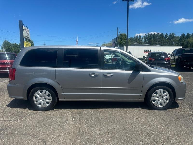 Dodge Grand Caravan  2013