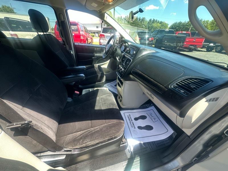 Dodge Grand Caravan  2013