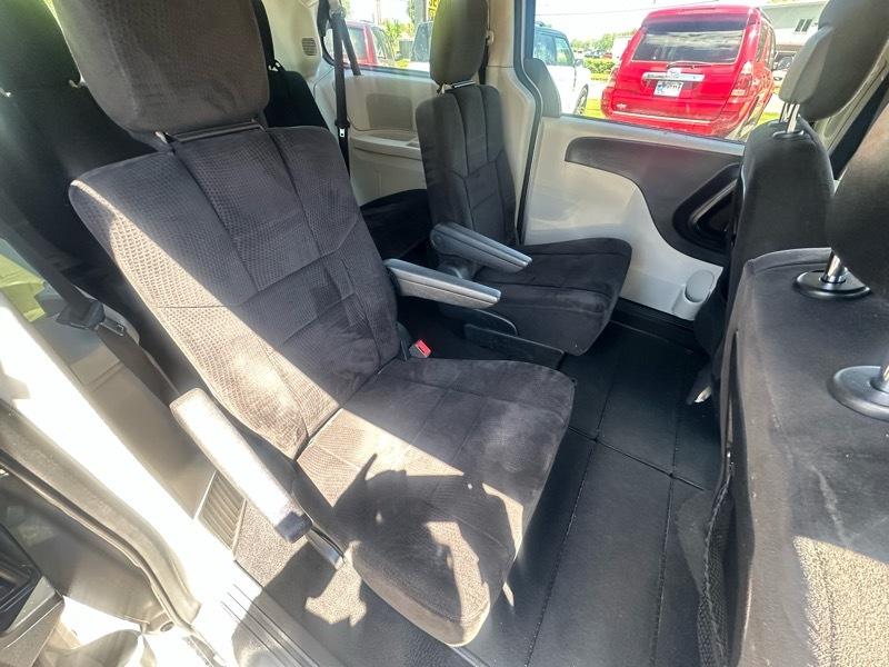 Dodge Grand Caravan  2013