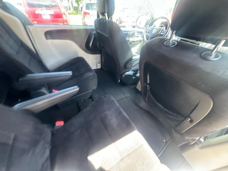 Dodge Grand Caravan  2013