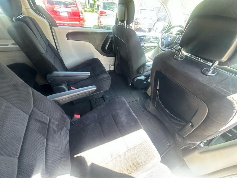 Dodge Grand Caravan  2013