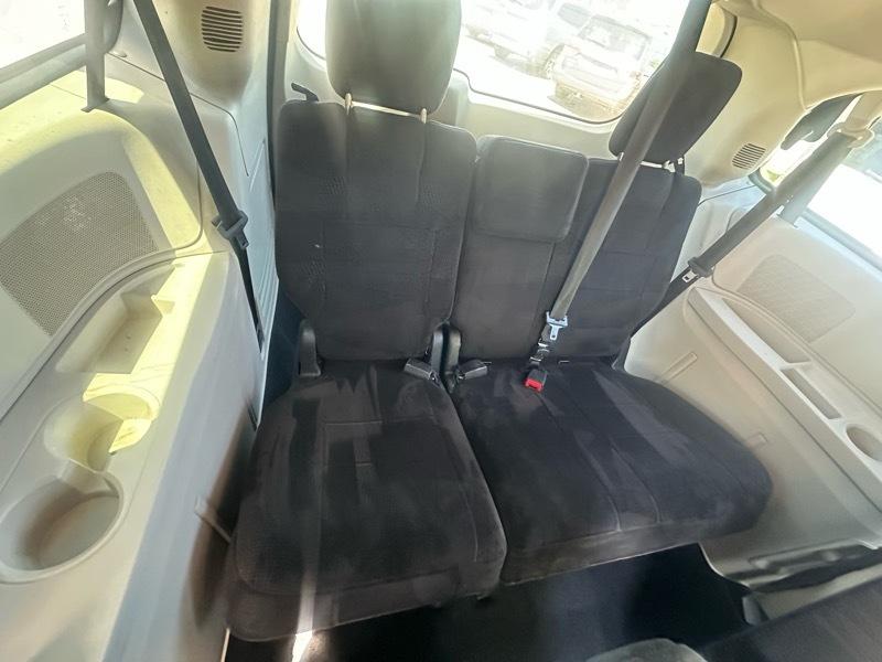 Dodge Grand Caravan  2013