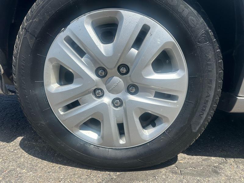 Dodge Grand Caravan  2013