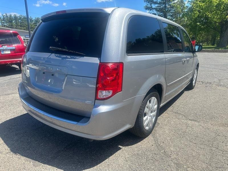 Dodge Grand Caravan  2013