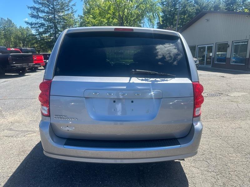 Dodge Grand Caravan  2013