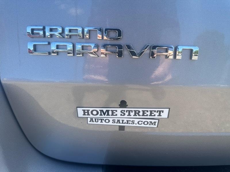 Dodge Grand Caravan  2013