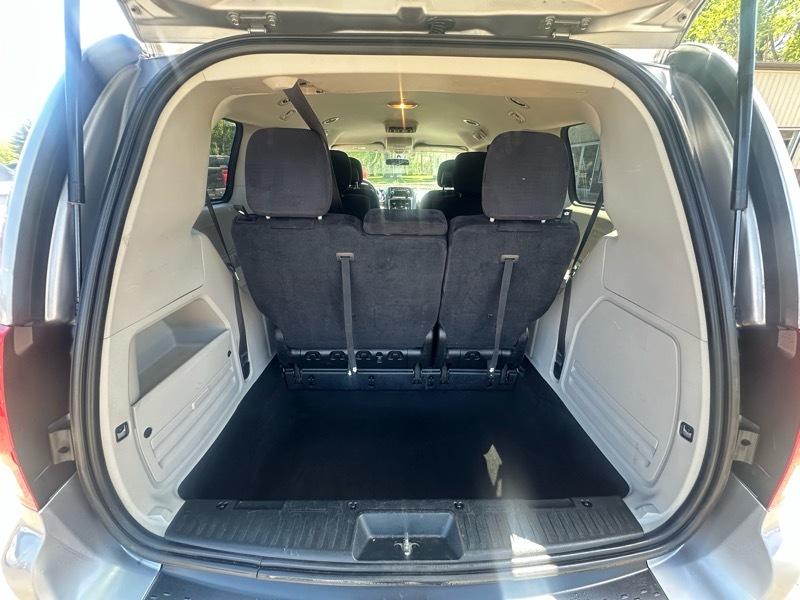 Dodge Grand Caravan  2013
