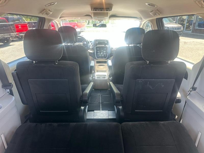Dodge Grand Caravan  2013