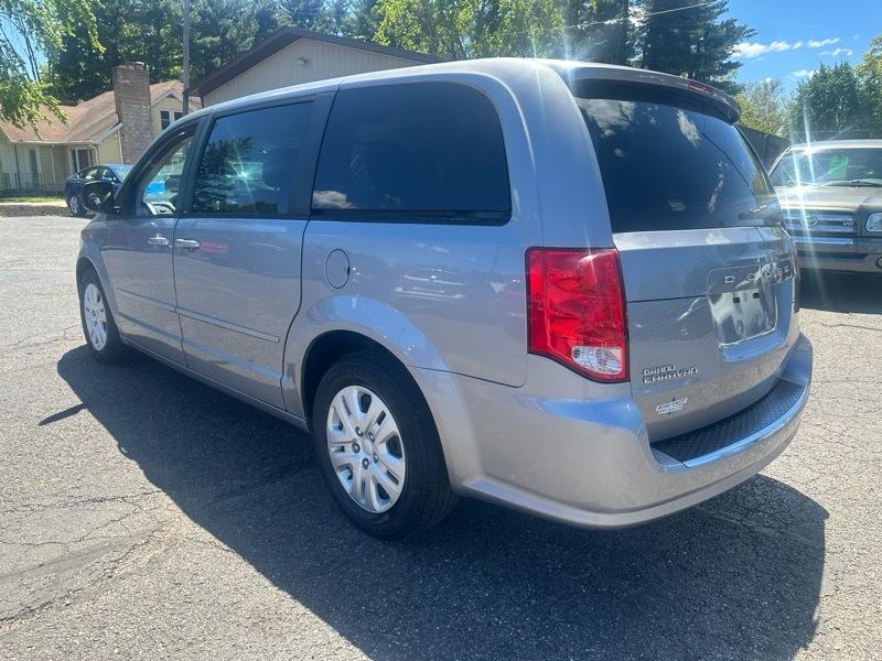 Dodge Grand Caravan  2013