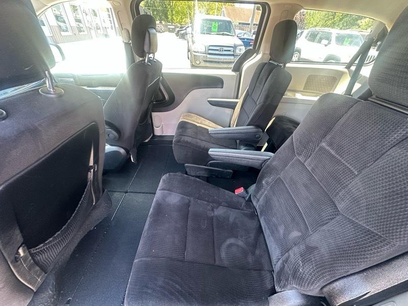 Dodge Grand Caravan  2013