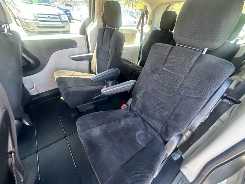 Dodge Grand Caravan  2013