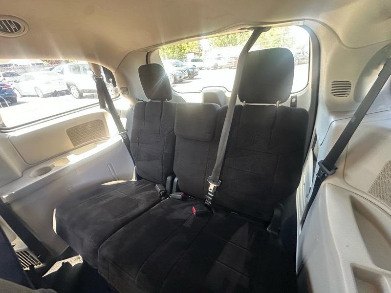 Dodge Grand Caravan  2013