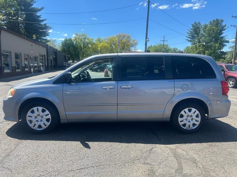 Dodge Grand Caravan  2013